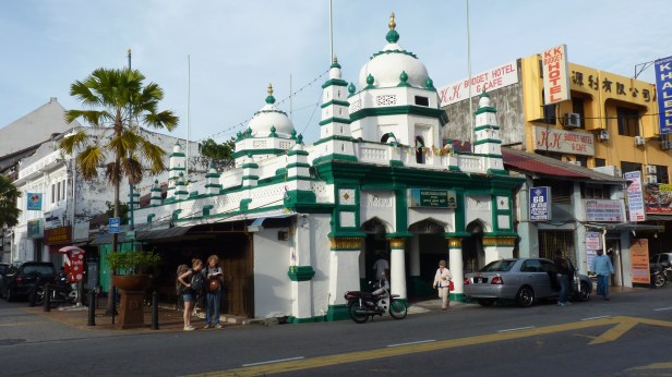 nagore dargha sheriff - Penang - Photo by S Anwar